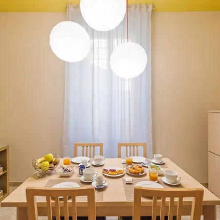 ベッド・アンド・ブレックファスト L'amaca 4*