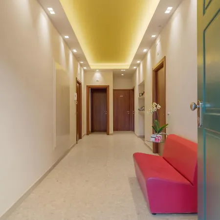 ベッド・アンド・ブレックファスト L'amaca ローマ