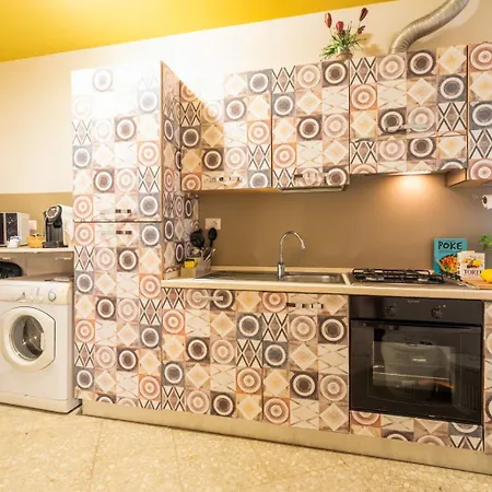 ベッド・アンド・ブレックファスト L'amaca ローマ