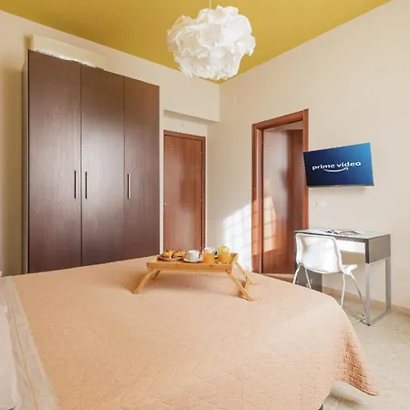 ベッド・アンド・ブレックファスト L'amaca