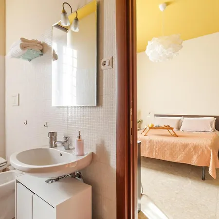 ベッド・アンド・ブレックファスト L'amaca