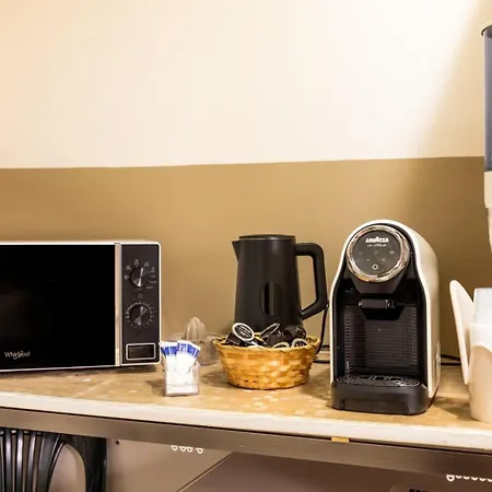 L'amaca Oda ve Kahvaltı Roma