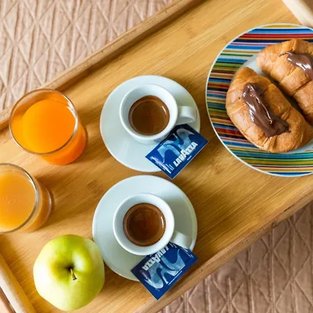 Oda ve Kahvaltı L'amaca 4*