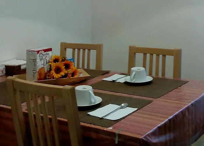 B&B L'Amaca Отель типа 
