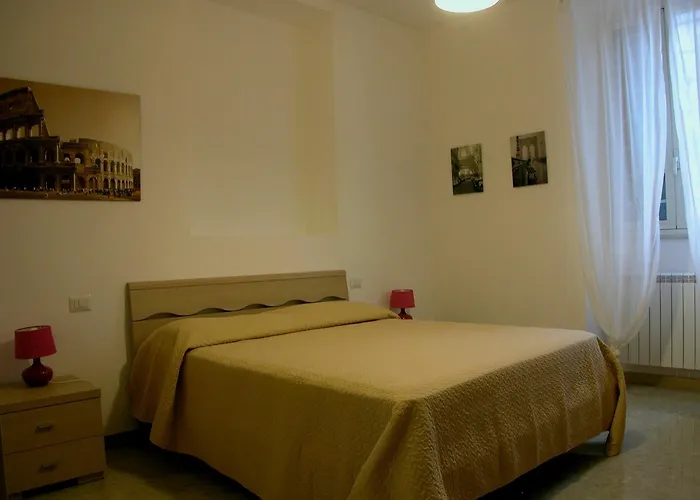 B&B L'Amaca 4* Рим